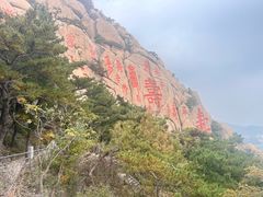 -崂山仰口游览区