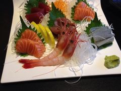 刺身小拼盘-江户前日本料理(瑞诗酒店店)