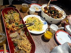 -永红源啤酒·烧烤·海鲜·大排档(青特城店)