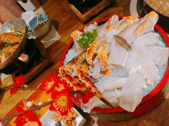 帝王蟹-蟹将军·松叶蟹和牛日料放题自助(K11店)