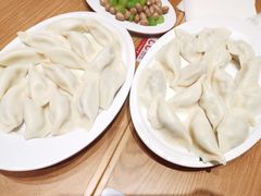 大虾三鲜水饺-喜家德虾仁水饺(青岛永旺东部店)