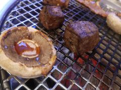 烤口蘑-金龙烧烤·牛肉面(西塔店)