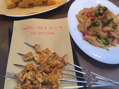 -A8小馆·海鲜烧烤(樱珠苑小区店)