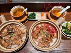 -煲仔皇腊味煲仔饭(瑶海万达店)