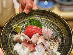 -镹·鱼料理  国产鱼使用店