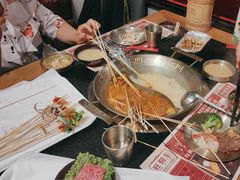 -旺蜀主成都串串火锅(西直门凯德MALL店)