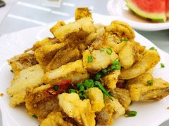 -渔中舟海鲜大排档(普陀沈家门店)