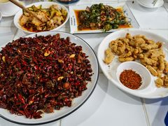 辣子鸡-成都味道(望江西路店)