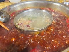 -渝味黄姐火锅(黄泥村店)