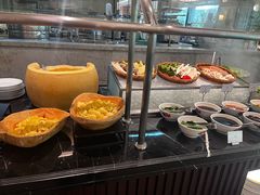 -东海朗廷酒店秀·Silk自助餐厅