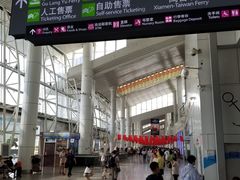 -国际邮轮中心码头(厦鼓码头)