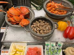 -西藏饭店·亚克·食光自助餐厅(文殊院店)