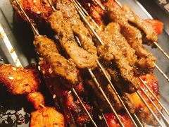 黑胡椒烤肉-碎怂烤肉(钟楼柳巷店)