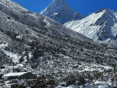 -贡嘎雪山