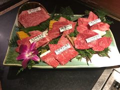 -松阪牛焼肉M(法善寺横丁店)