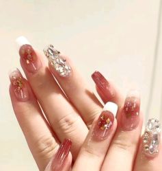 -莫奈花园日式美甲美睫