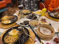 -豪享悦牛排自助餐厅(天河城店)