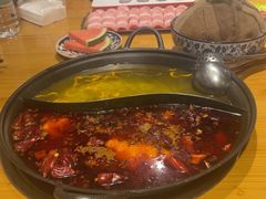 -旧街市鲜货老火锅(大光路店)