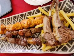 -一千一夜阿拉伯餐厅1001 Nights-Arabic Restaurant(静安店)