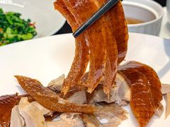 -喜悦烤鸭·新京菜(王府井店)