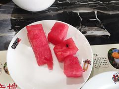 -何鲜菇火锅(大营盘店)