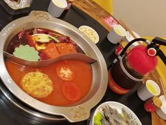 鸳鸯锅-大龙燚火锅(春熙店)