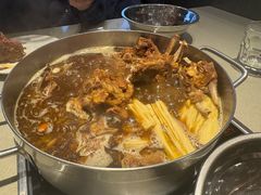 -蝎王府羊蝎子(西直门店)