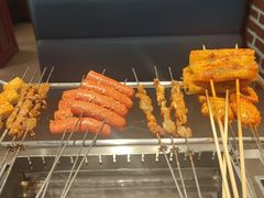 -邢氏老太太烤串(北兴街店)