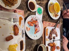 -汉丽斯巴西烤肉自助(市南店)