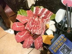 -木槿花韩式炭烤·熟成肉工坊(孙文东路店)