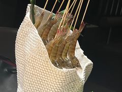-领鲜天下·焗海鲜·花胶鸡(天目里店)