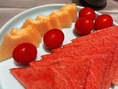 -静之湖湖畔餐厅