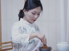 -汉艺唐风茶艺培训(联发华美空间店)