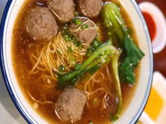 港式牛肉丸面-德宏记·茶餐厅(新辰里学清路店)