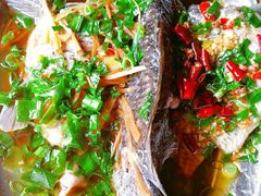 稻花鱼-龙姐私房菜(和顺古镇店)