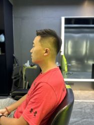 -不迫先生专业男士剪发
