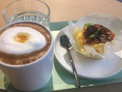 巴斯克蛋糕-稀物集咖啡(徽州大道店)