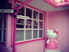 -Hello Kitty Cafe(弘大店)