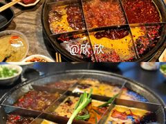 -化龙桥九宫格火锅(清水河店)