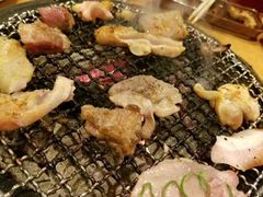 -七輪焼肉 榮華亭(難波店)