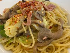 -萨莉亚意式餐厅(深圳北站店)