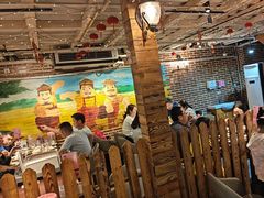 -三个大叔东北烧烤·砂锅菜(西三旗店)