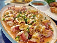 -东江海鲜大排档·潮汕菜·砂锅粥
