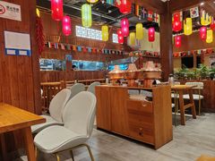 大堂-老高烧烤(龙华星河iCO店)