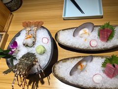 -花和海鲜自助(梅江店)