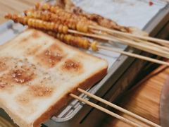 -東豫狼烧烤. 碳火烤鱼. 小龙虾(上海首店)