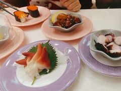 -争鲜回转寿司(天府广场-今站PLUS店)