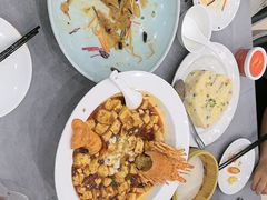 -红菜坊·烤鸭·川鲁宴(石园店)