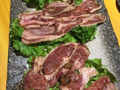 -那胡同里的小烤肉馆(开发区万达店)