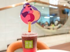 霸气杨梅-奈雪的茶(石家庄万象城店)